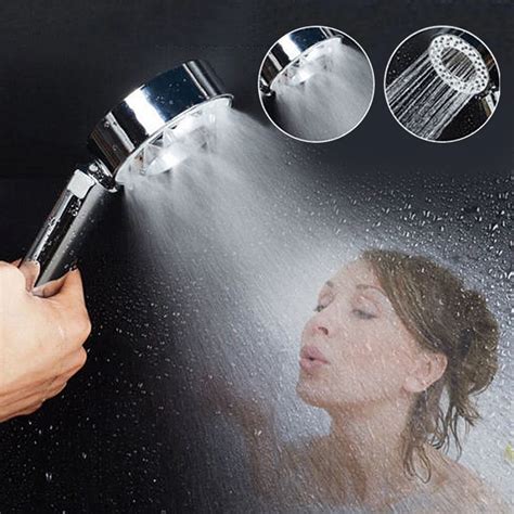 Captivating Showers: Enhancing Your Bathroom with a Magic Shower Head